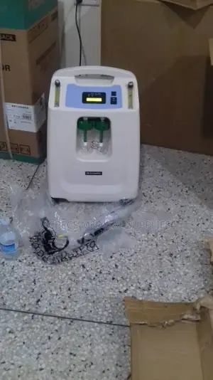 Oxygen Concentrator Single