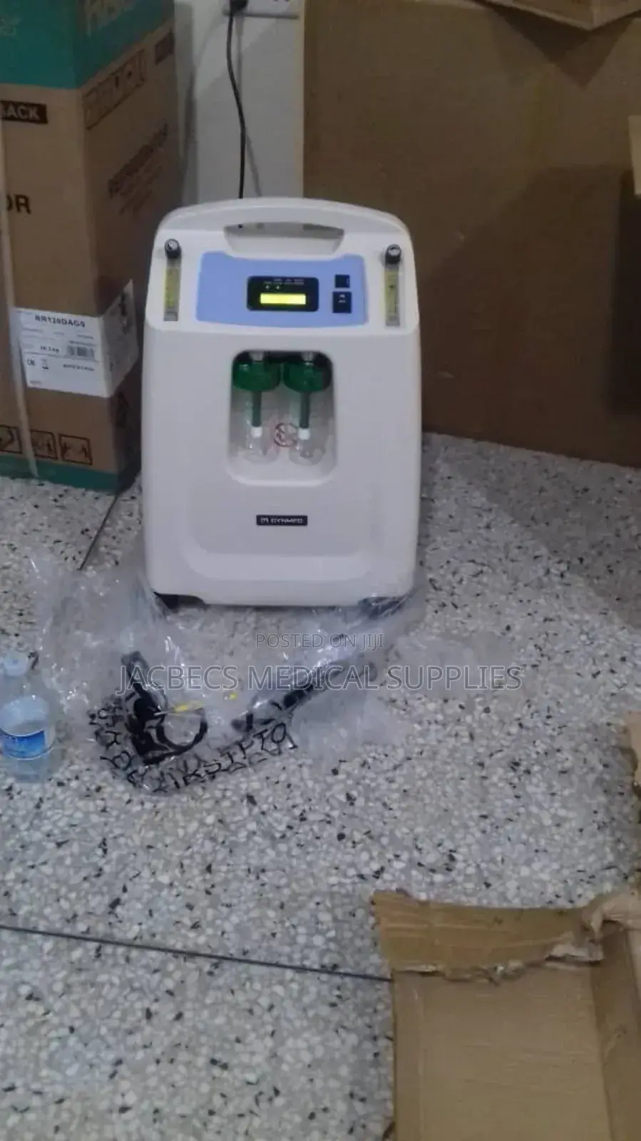Oxygen Concentrator Single