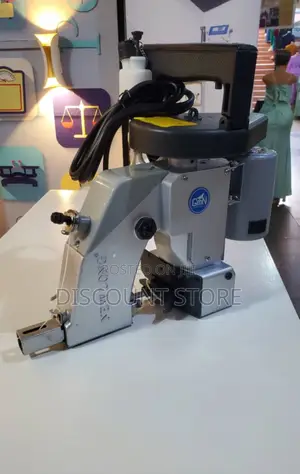Sack Asante Bag Closer Sack Sealing Machine