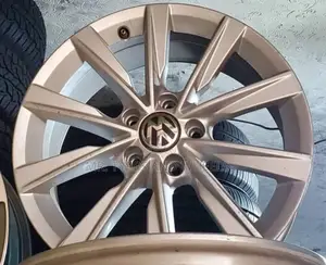 Size 17 E Original Rim 4 Golf Vw Try It U Will Appreciate