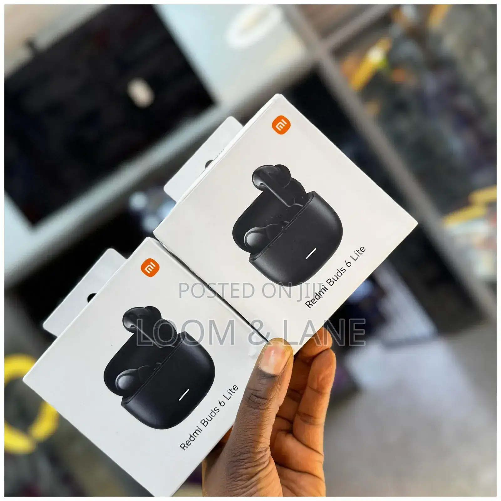 Redmi Original Buds 6 Lite