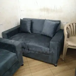 2 Seats Box Sofa Set