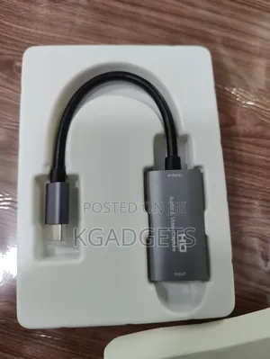 Hdmi to Usb C Video Capture