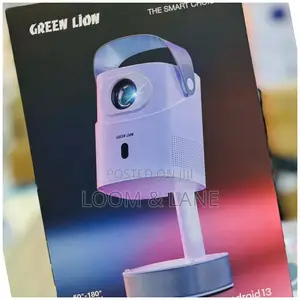 Green Lion Pluto Portable Projector