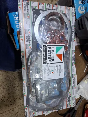 Lister Petter Gasket Set