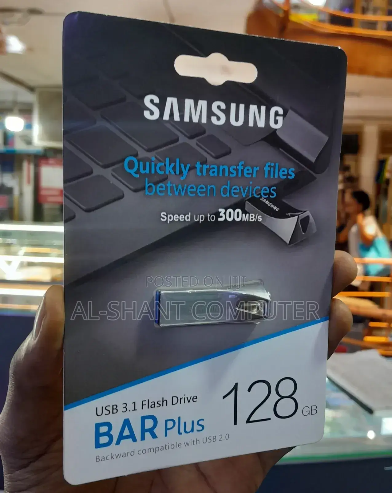 Flash Drive/128gb Samsung Flash Drive