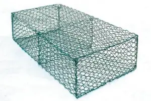 PVC Coated Gabion Boxes
