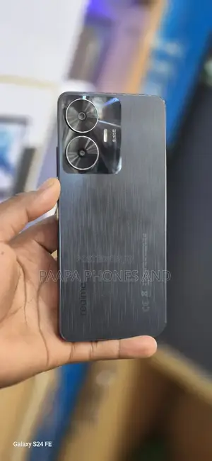 Realme C55 256 GB Black