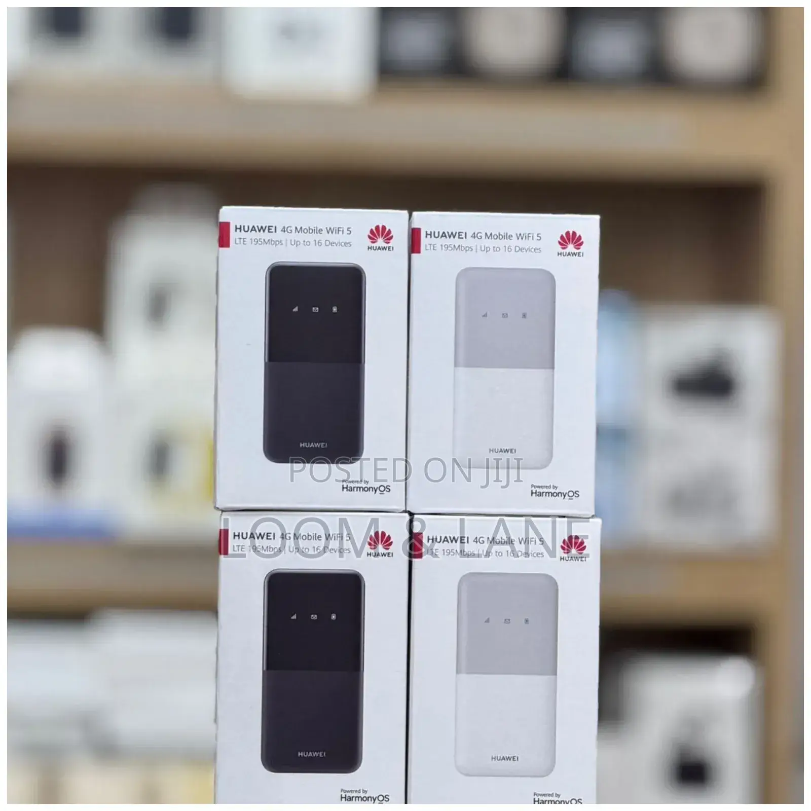 Original Huawei Mobile Wifi 5