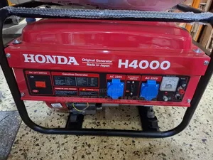 Honda 3.5kva Petrol Generator