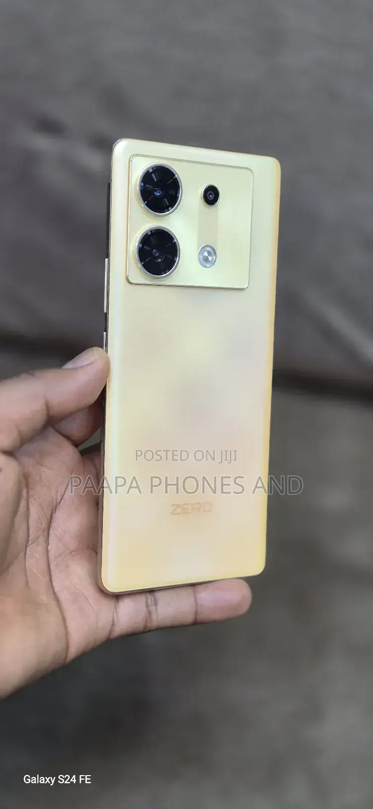Infinix Zero 30 4G 256 GB