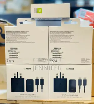 Samsung 50w Power Adapter Duo
