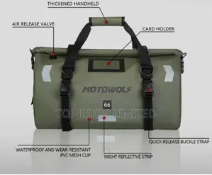Saddle Bag