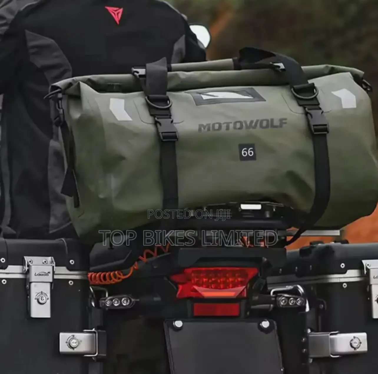 Saddle Bag