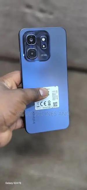 Infinix Hot 50i 128 GB Black
