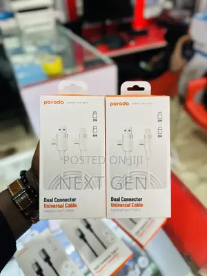 Braided 60w Usb-Atype C to Cc-L Fast Charging Cable 1.2m