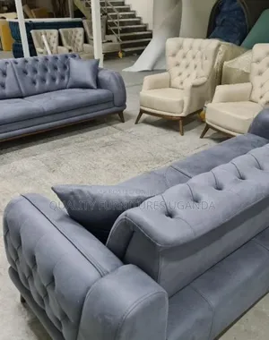 Chesterfield Sofa Set