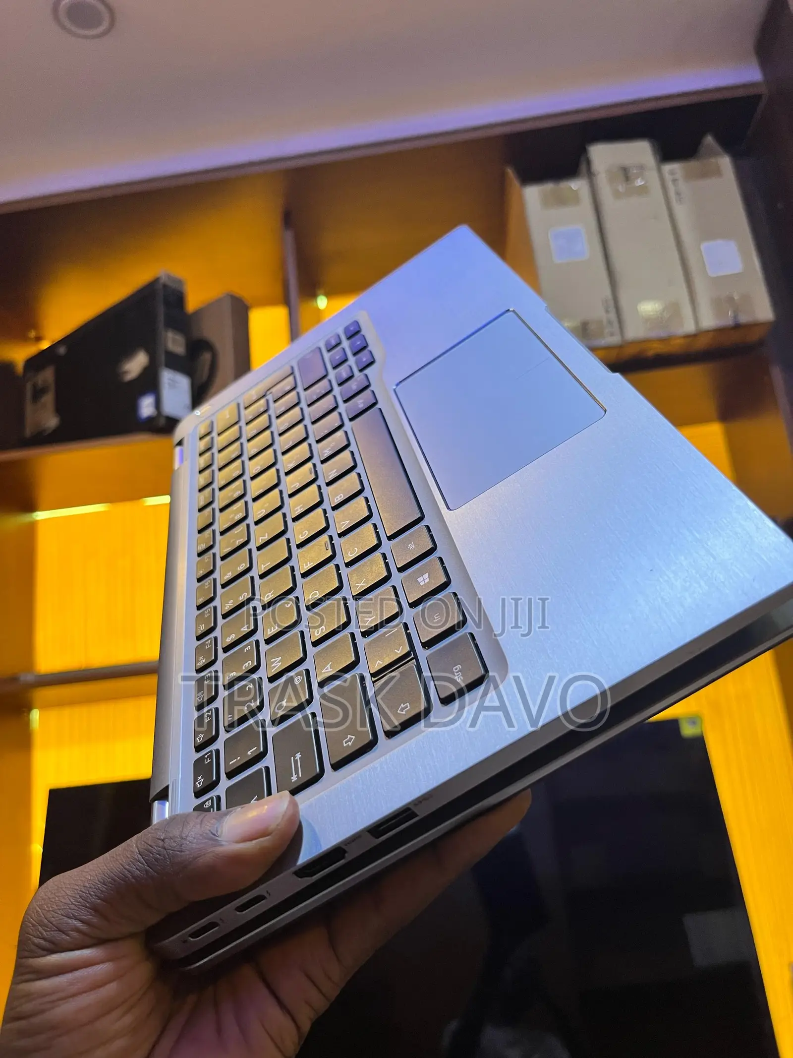Laptop Dell Latitude 7400 16GB Intel Core I7 SSD 512GB