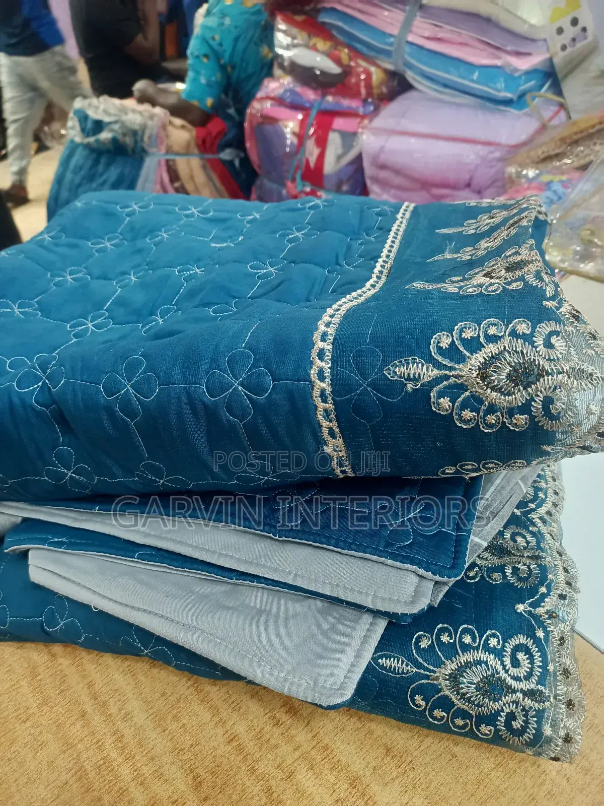 Sweetness Bedspread Available