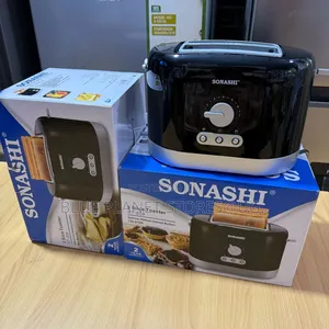 Sonashi 2 Slice Pop_up Bread Toasters _ 730-870w _ St-209