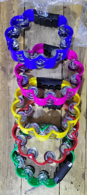 Tambourine Shakers