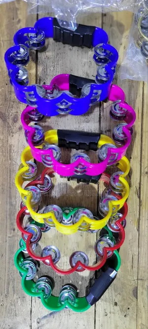 Tambourine Shakers