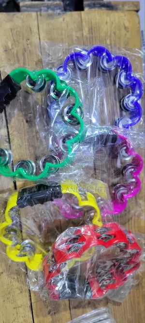 Tambourine Shakers