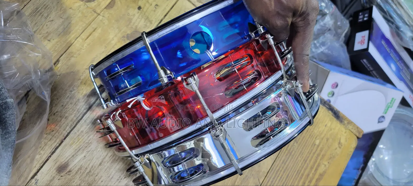 Drum Tambourines