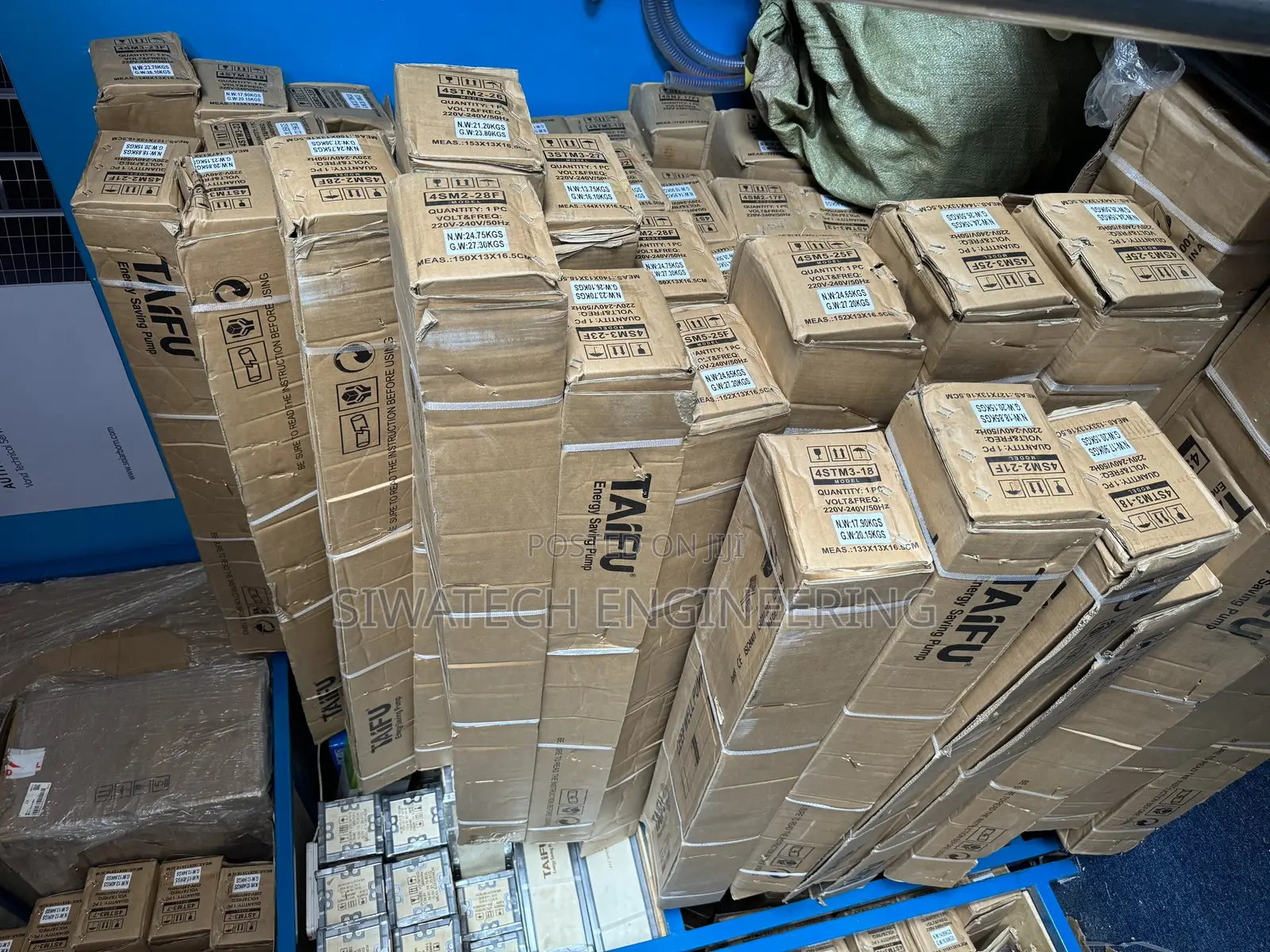 Electric Submersible Water Pumps