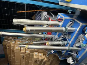 Electric Submersible Water Pumps