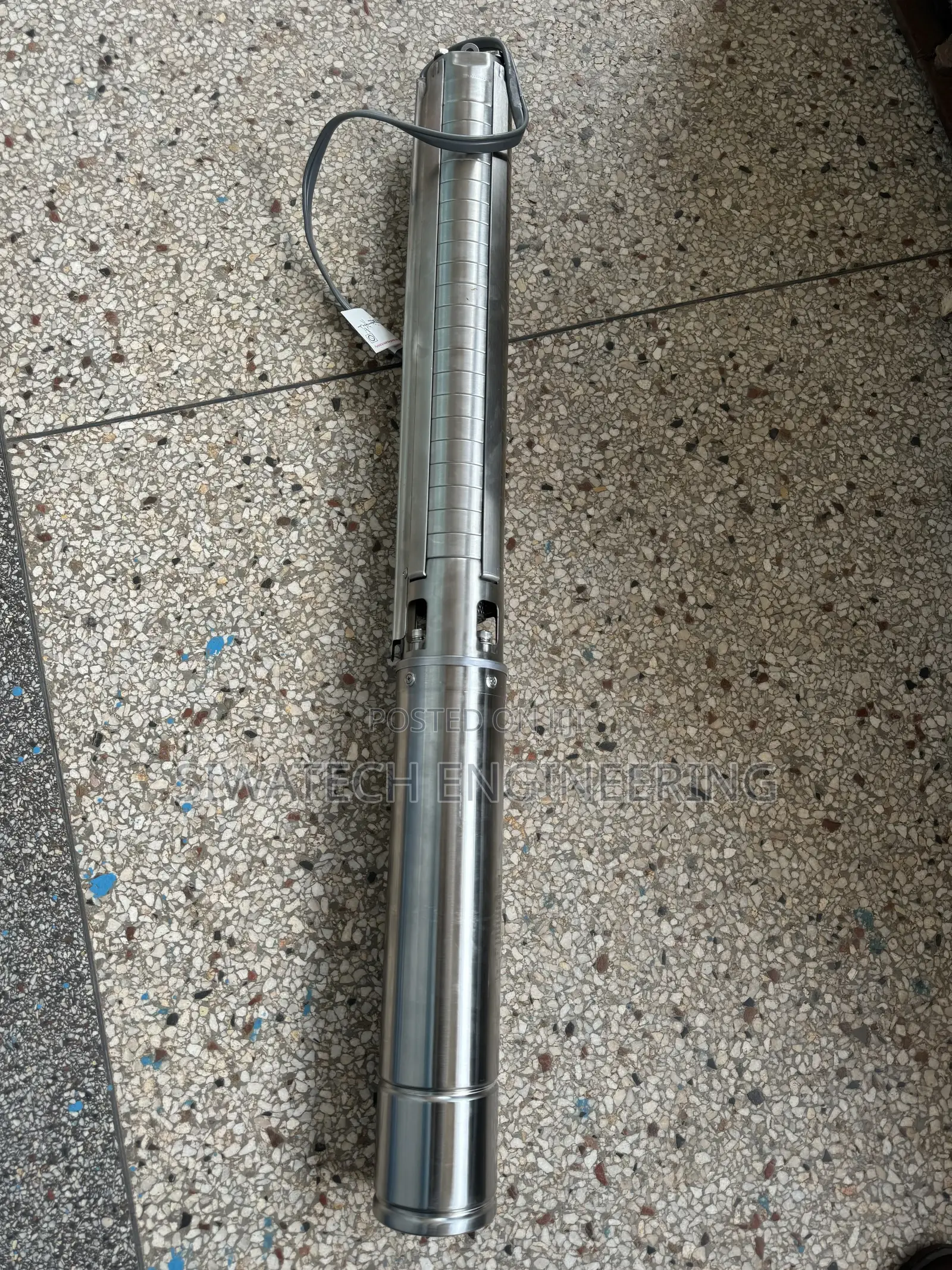 Electric Submersible Water Pumps