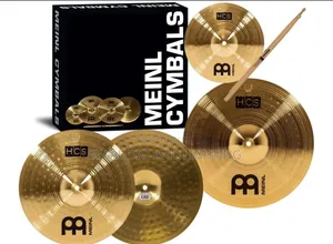 Cymbals HCS 5pcs Set