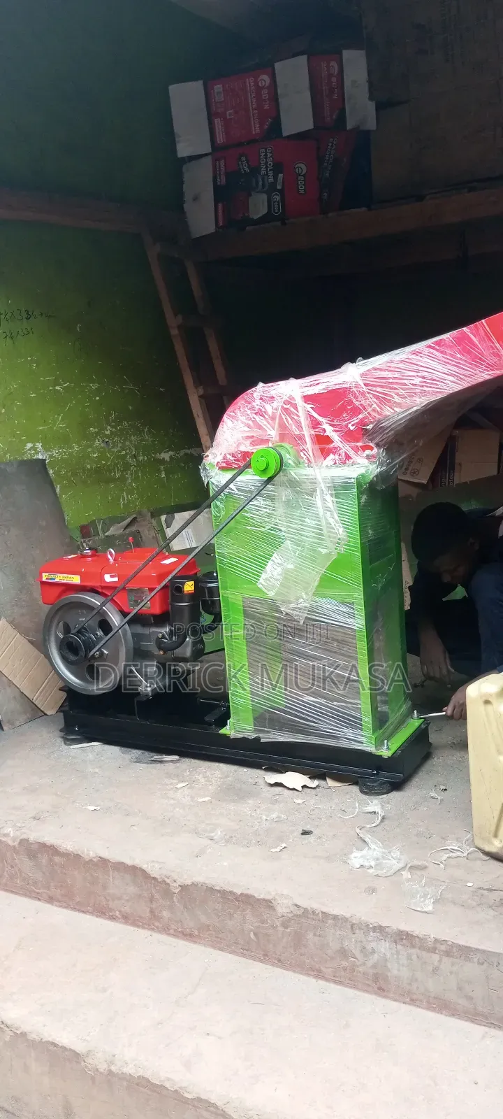 Hammer Mill/ Feeds Milling Machine