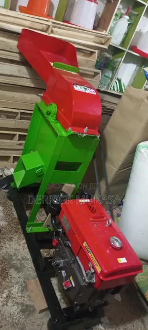 Hammer Mill/ Feeds Milling Machine