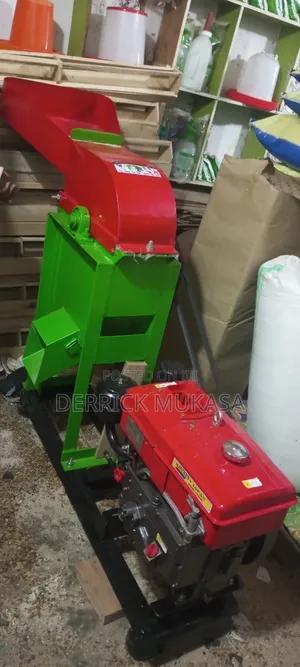 Hammer Mill/ Feeds Milling Machine