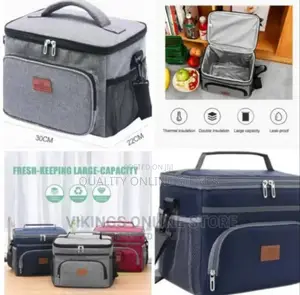 Travel Lunch Bag