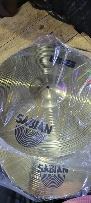 B8 Super Cymbal 5pc Set
