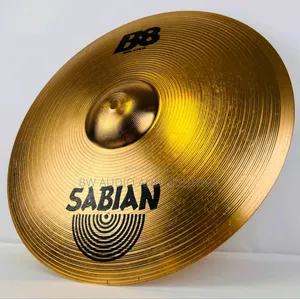 B8 Super Cymbal 5pc Set