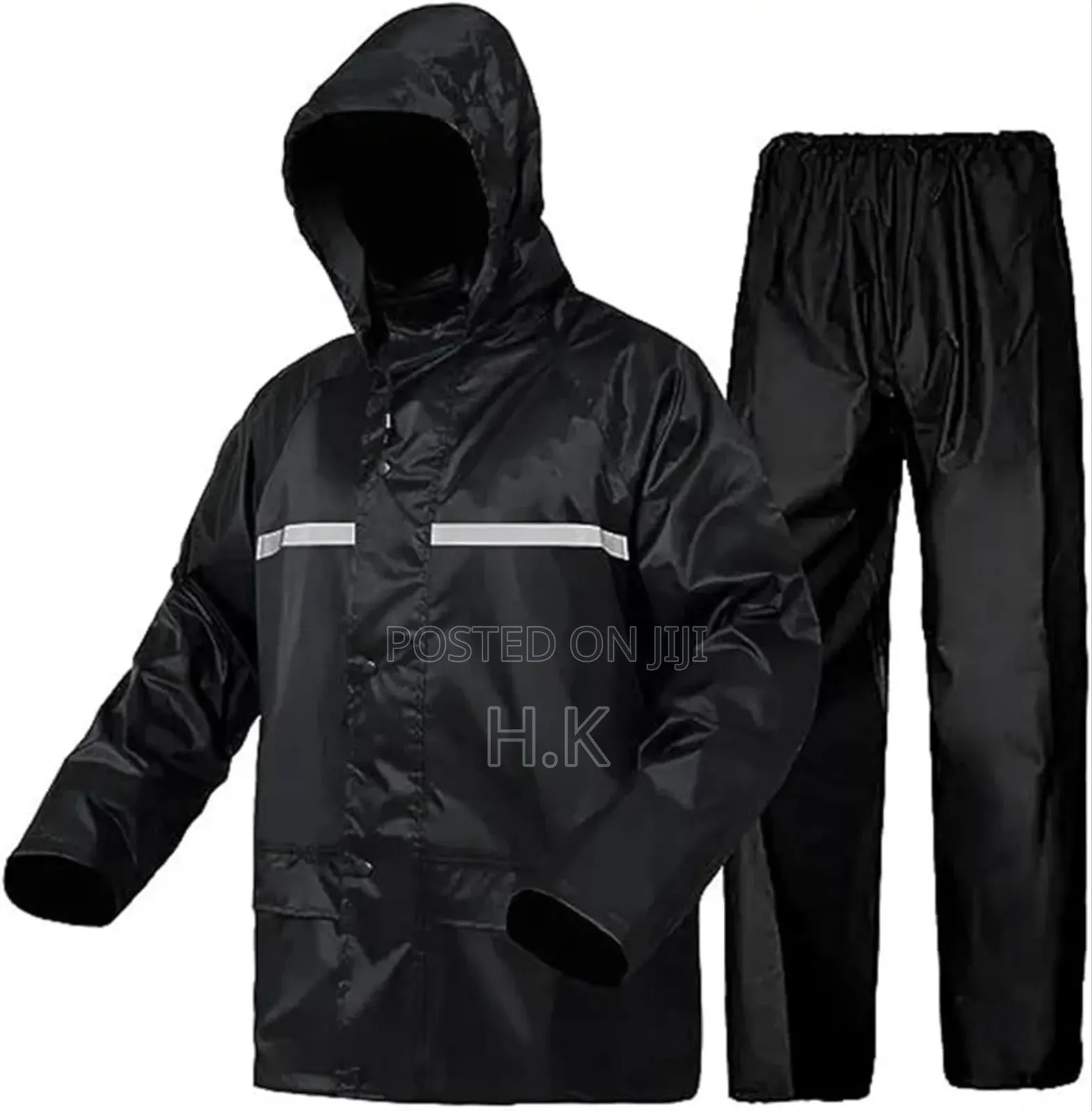 Raglan Rain Suit