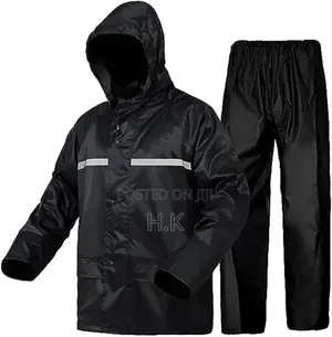 Raglan Rain Suit
