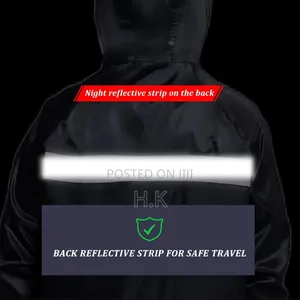 Raglan Rain Suit