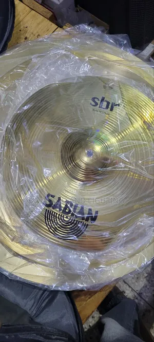 Sabian Sbr Cymbal 5pc Set
