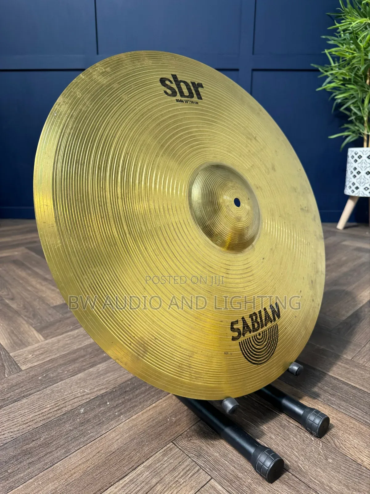 Sabian Sbr Cymbal 5pc Set