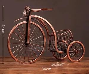 Bicycle Wine Bottle Holder