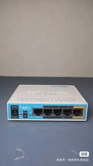 Mikrotik Rb952ui-5ac2nd Dual Band