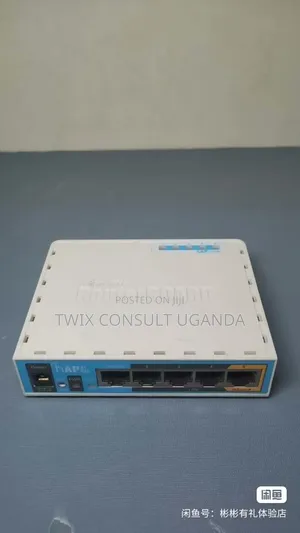 Mikrotik Rb952ui-5ac2nd Dual Band