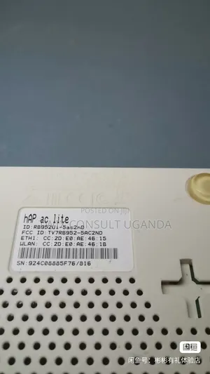 Mikrotik Rb952ui-5ac2nd Dual Band
