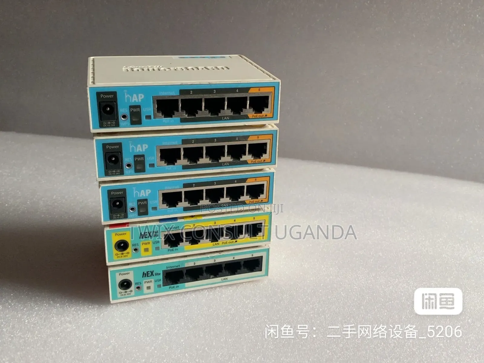 Mikrotik Rb952ui-5ac2nd Dual Band