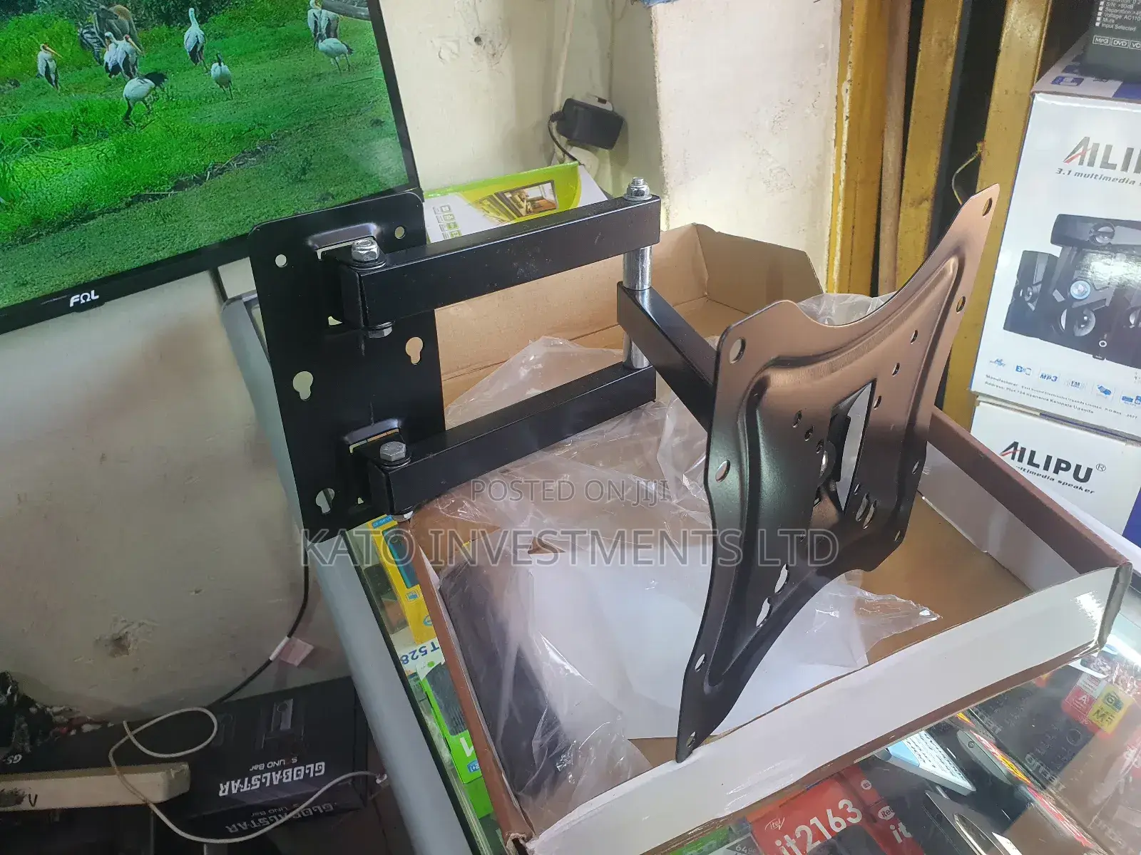 Rotate Wall Mount