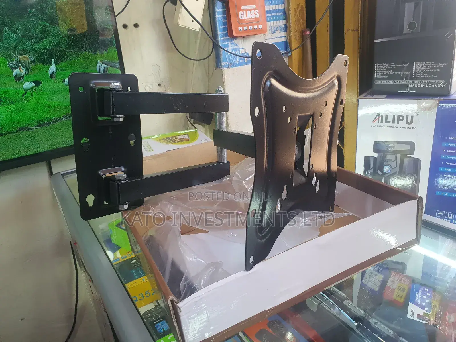 Rotate Wall Mount